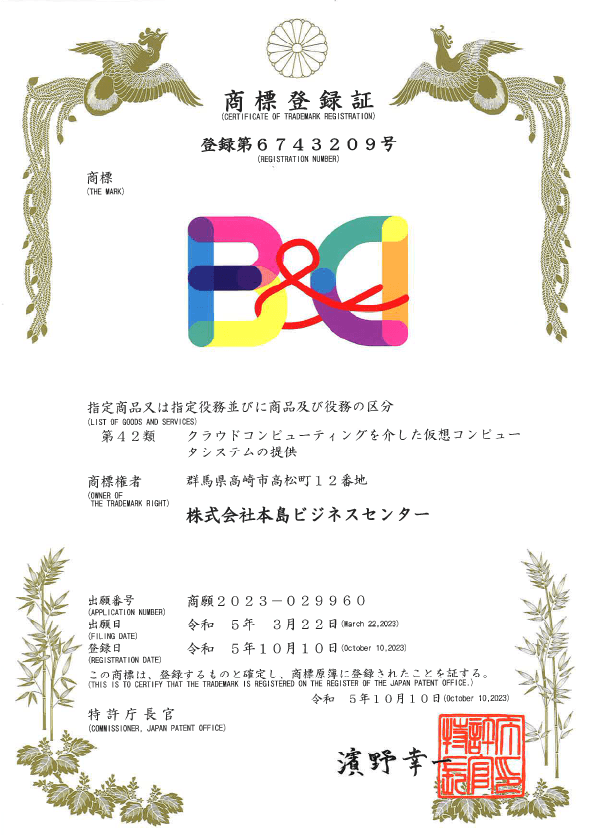 B&D ビイアンドデイ