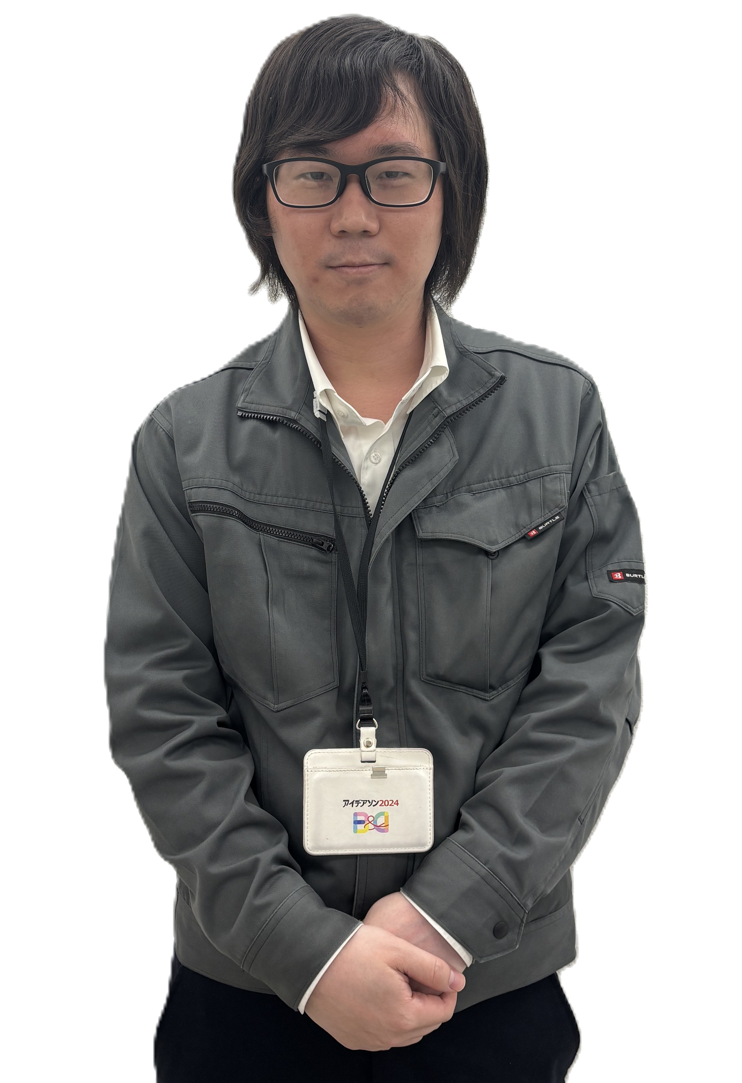業務部BPO１課　T.Bさん