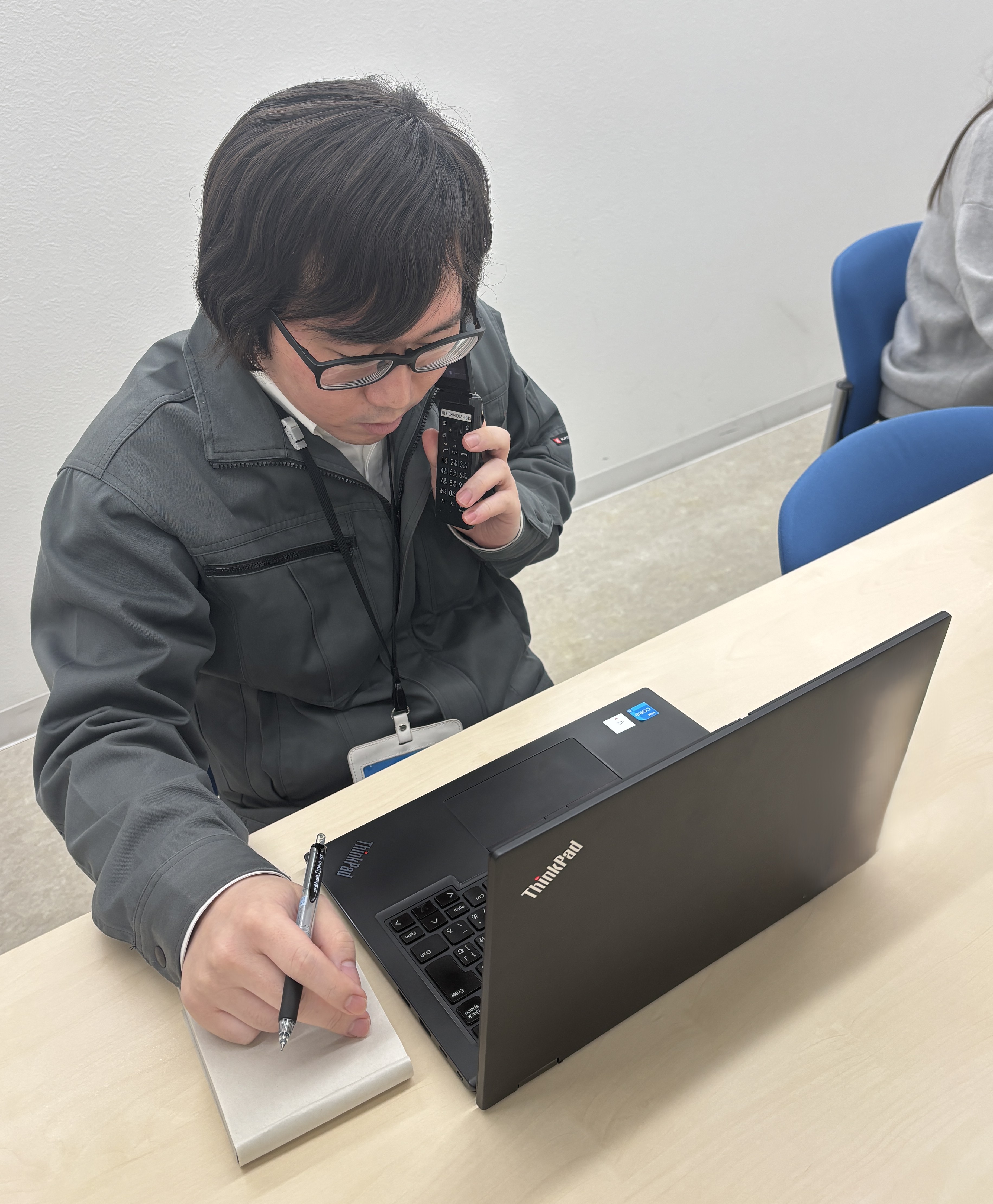 T.Bさん